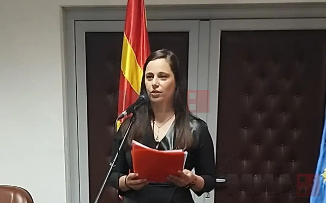 Маја Дамјановска-Момироска