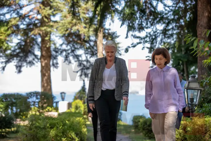 Давкова - Агелер