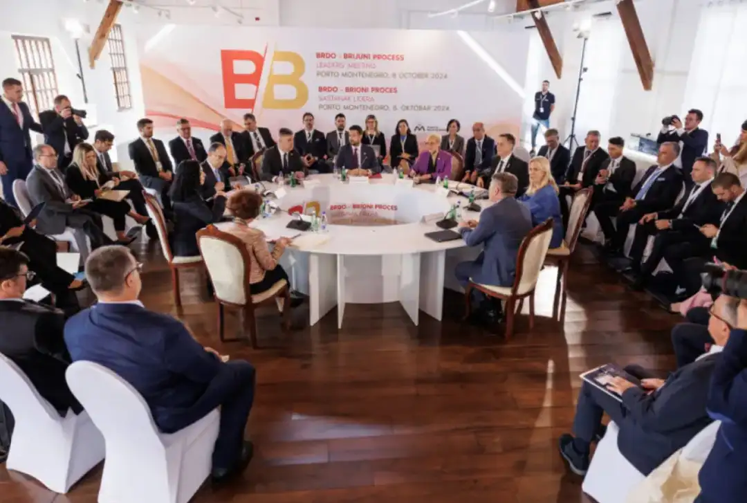 Брдо Бриони