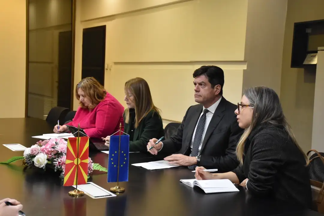 Горан Минчев Михалис Рокас